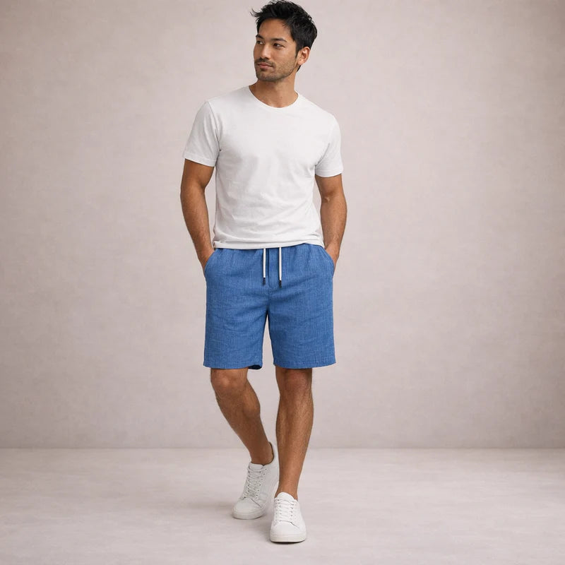 Men's Regular Fit Shorts