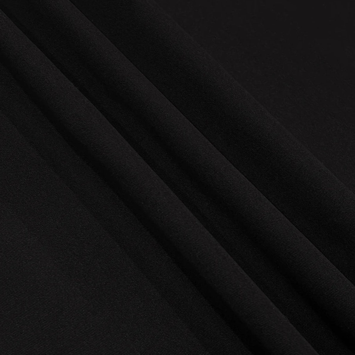 Pleated Ball Maxi Skirt