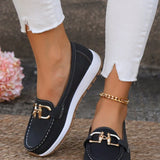 Women's Orthopedic Wedge Loafers