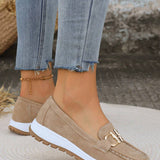 Women's Orthopedic Wedge Loafers