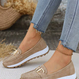 Women's Orthopedic Wedge Loafers