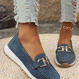 Women's Orthopedic Wedge Loafers