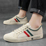Brenzo Italiana Knit Sneakers