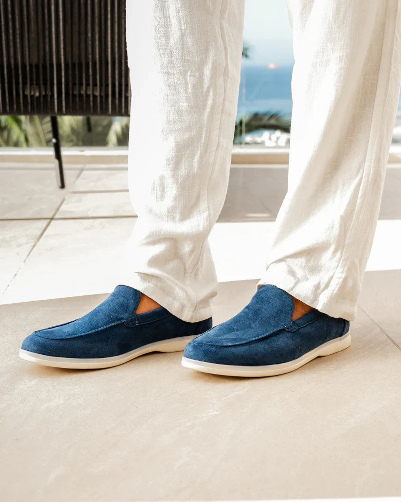 Men's Slip On Comfort Sole Loafer