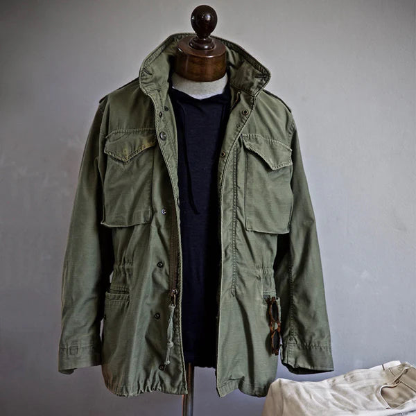 Men's Military Field Jacket