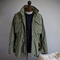 Men's Military Field Jacket