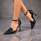 Women's Pointed Orthopedic Heels