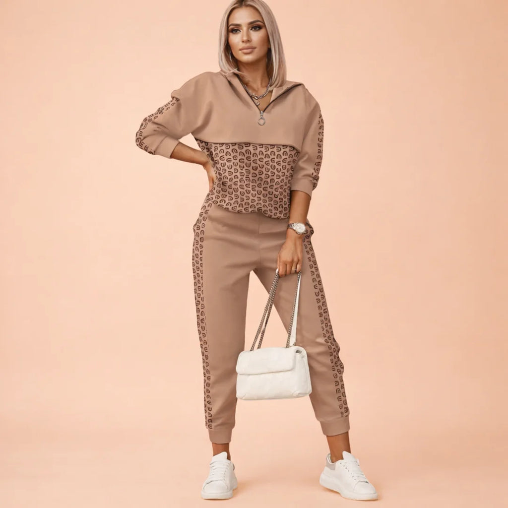 Two-Piece Tracksuit