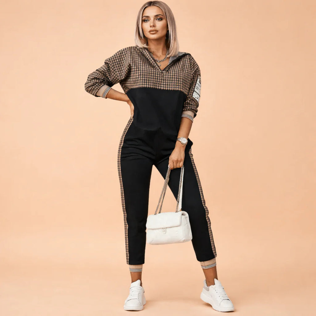 Two-Piece Tracksuit
