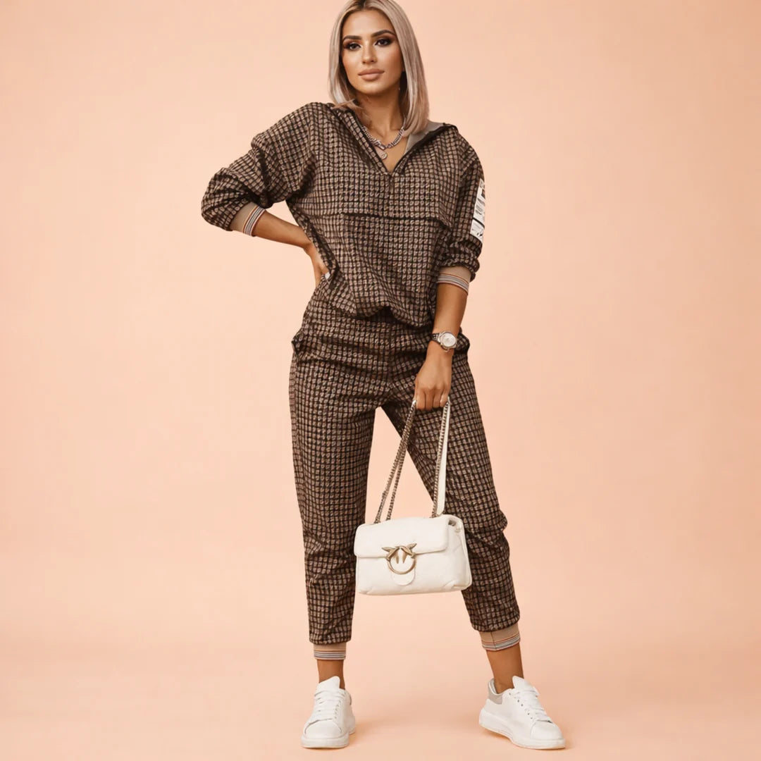 Two-Piece Tracksuit