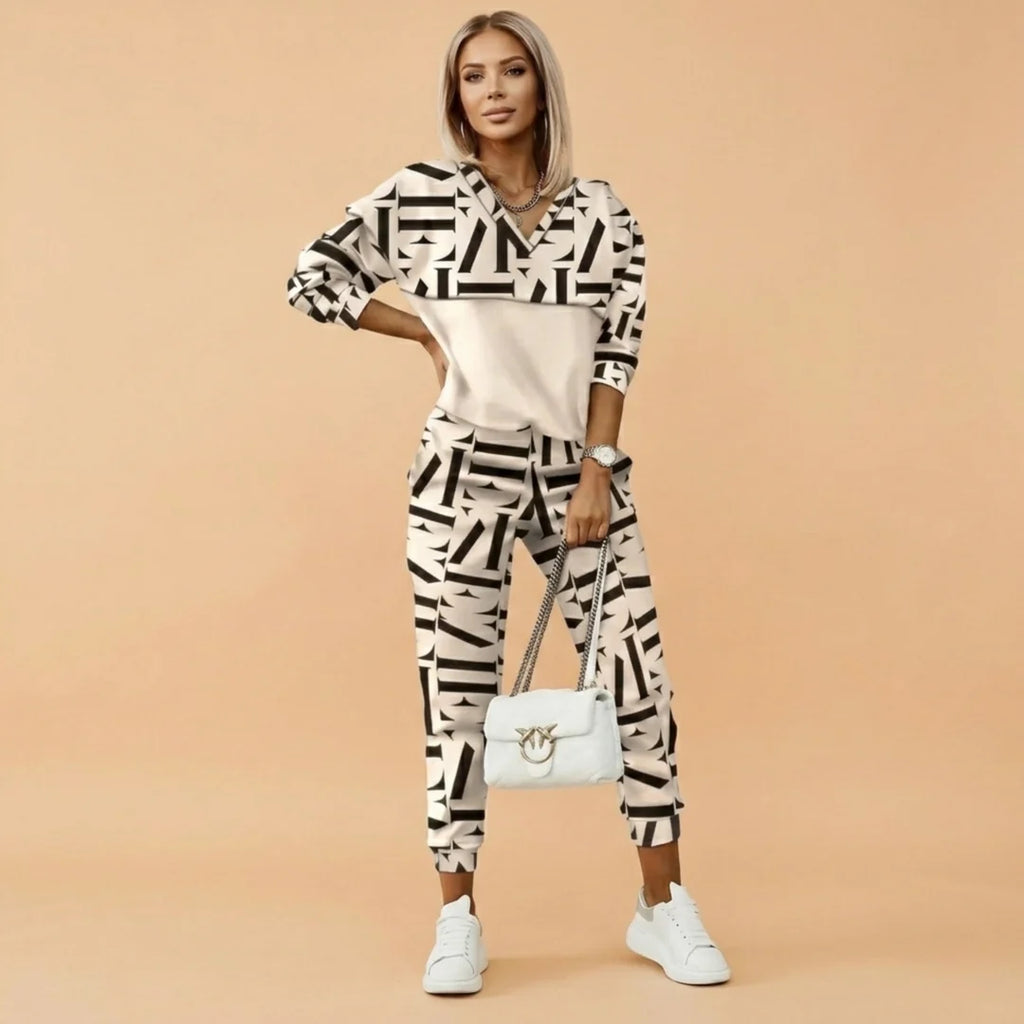 Two-Piece Tracksuit
