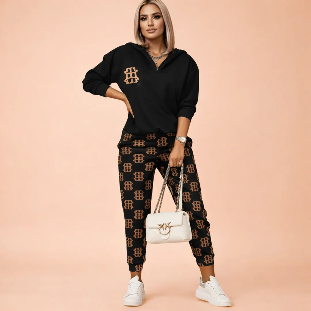 Two-Piece Tracksuit
