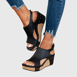 Women's Orthopedic Wedge Sandals