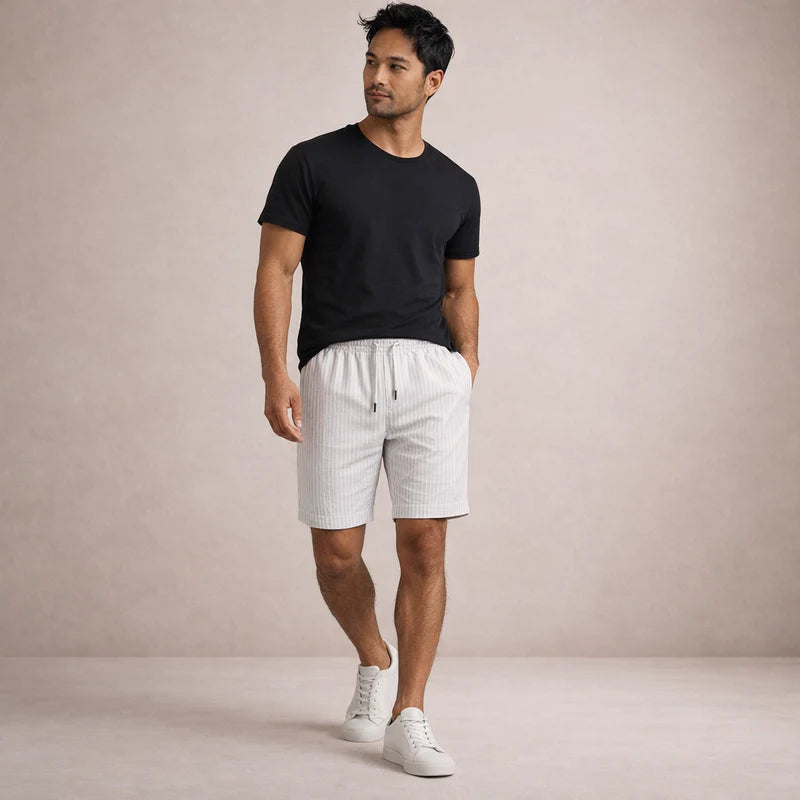 Men's Regular Fit Shorts