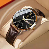 Men's Quartz Wrist Watch