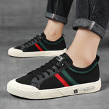 Brenzo Italiana Knit Sneakers