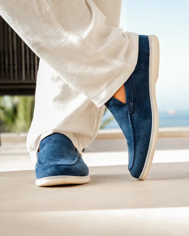 Men's Slip On Comfort Sole Loafer