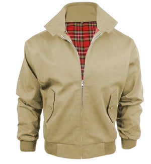 Men's Harrington Jacket