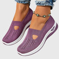 Orthopaedic Knitted Slip-On Shoes