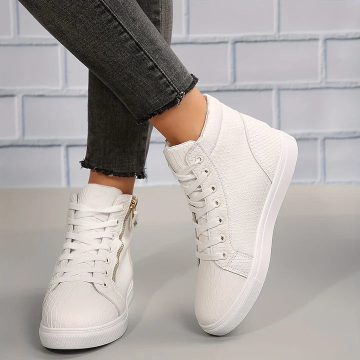 High-Top Sneakers