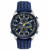 Men's Quartz Chronograph Timepiece