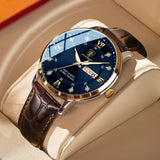 Men's Quartz Wrist Watch