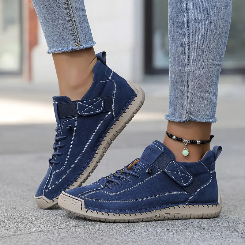 Orthopedic Wide Fit Sneakers