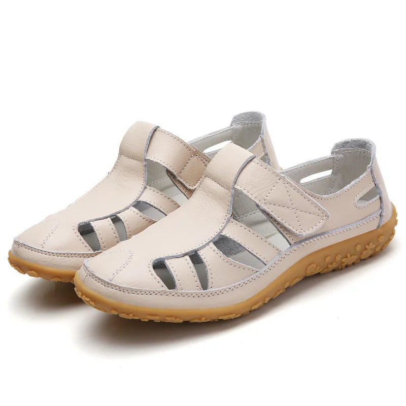 Orthopedic Cutout Sandals
