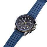 Men's Quartz Chronograph Timepiece