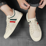 Brenzo Italiana Knit Sneakers