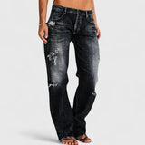 Women's Wide-Leg Jeans