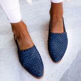 Women's Woven Flat Sandals