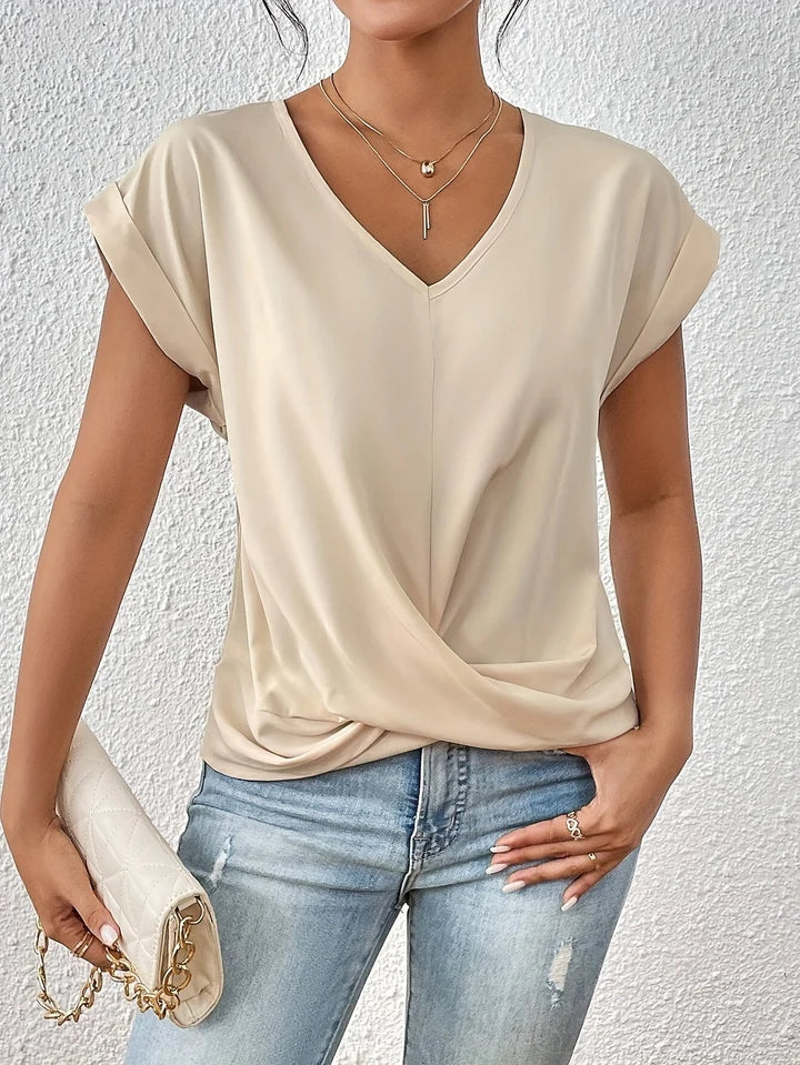 Women's Sweetheart Neck T-Shirt