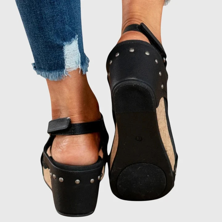 Women's Orthopedic Wedge Sandals