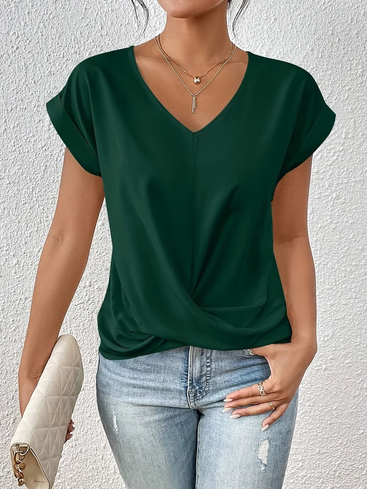 Women's Sweetheart Neck T-Shirt