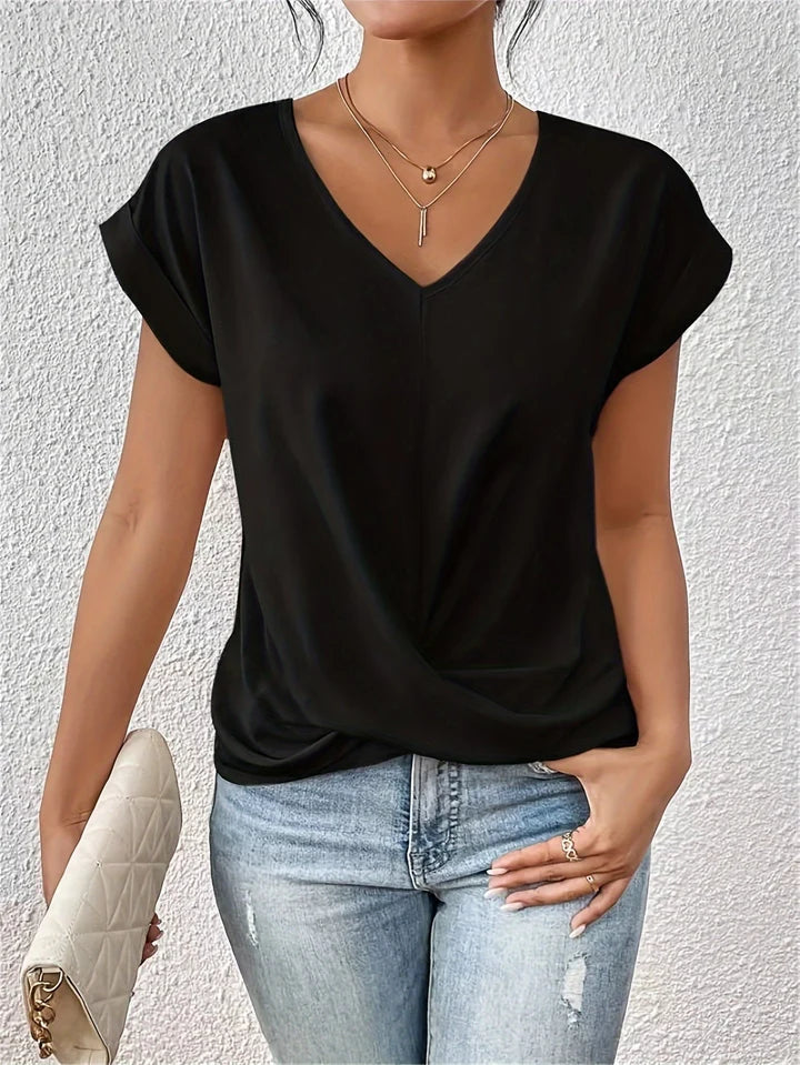 Women's Sweetheart Neck T-Shirt