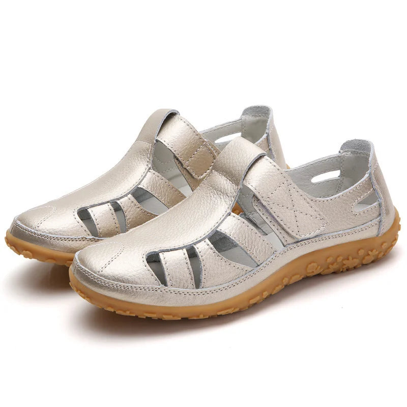 Orthopedic Cutout Sandals