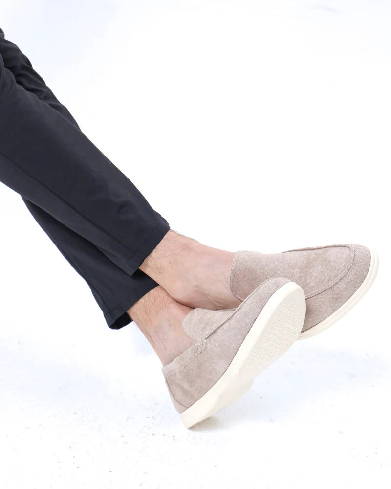 Men's Slip On Comfort Sole Loafer