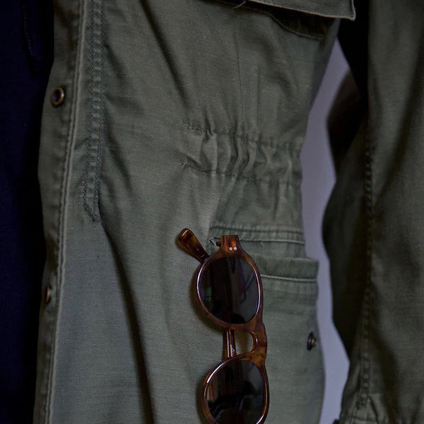 Men's Military Field Jacket