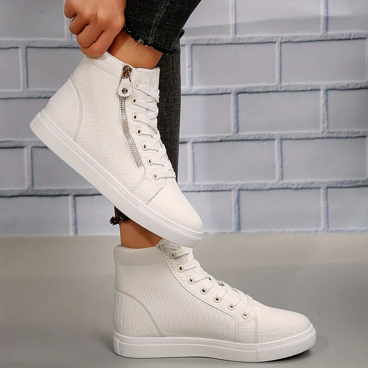High-Top Sneakers