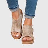 Women's Orthopedic Wedge Sandals