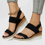 Women's Orthopedic Platform Sandals