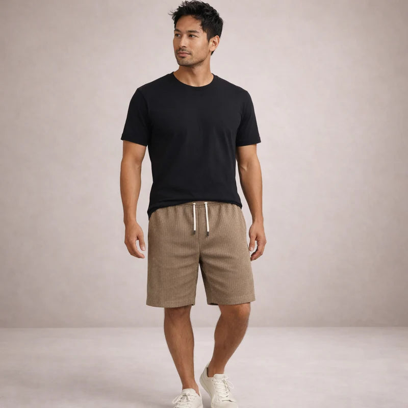 Men's Regular Fit Shorts