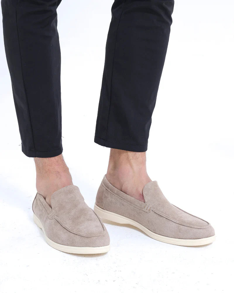 Men's Slip On Comfort Sole Loafer