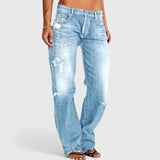 Women's Wide-Leg Jeans