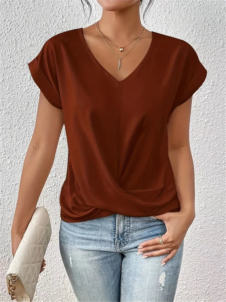 Women's Sweetheart Neck T-Shirt