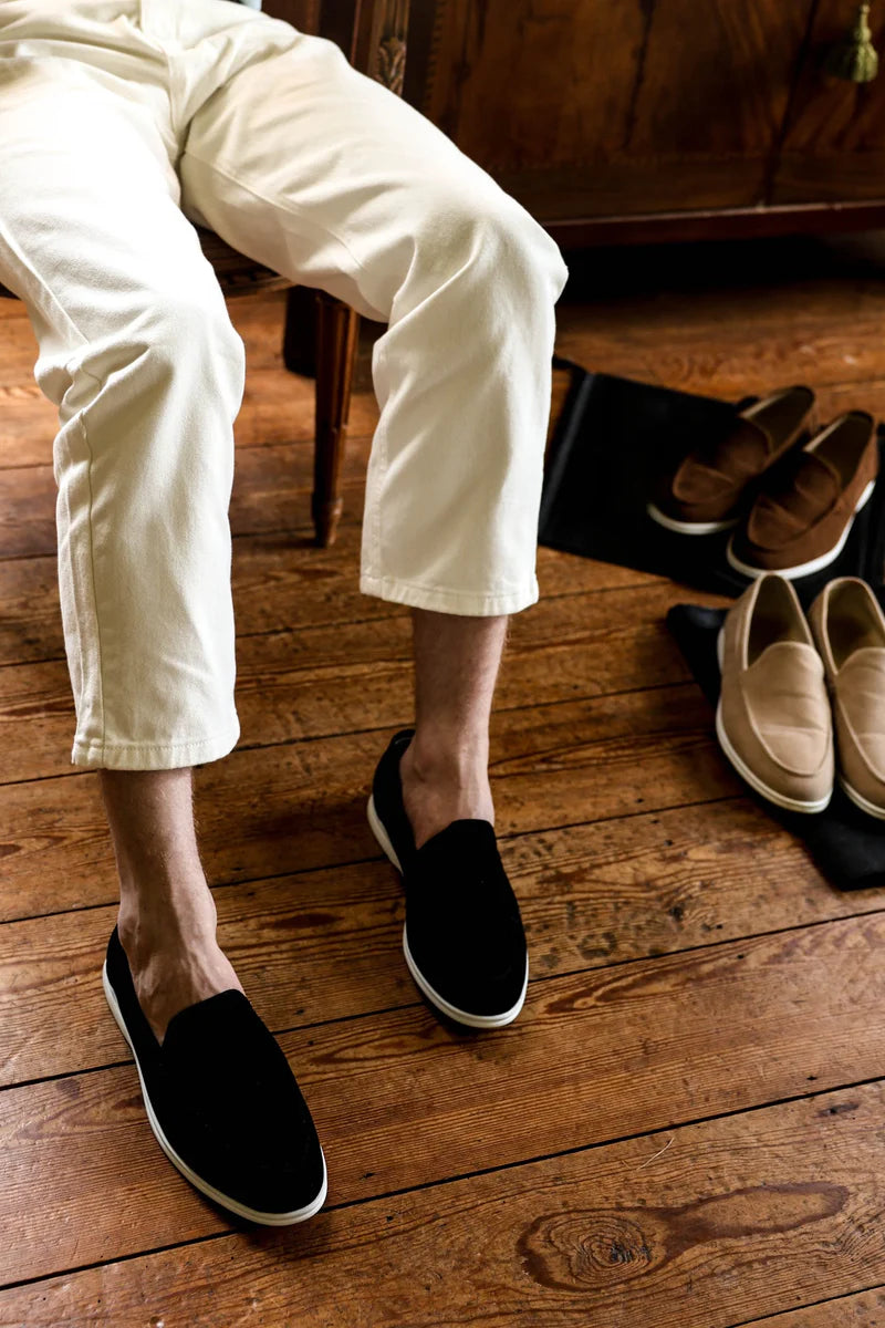 Men's Slip On Comfort Sole Loafer