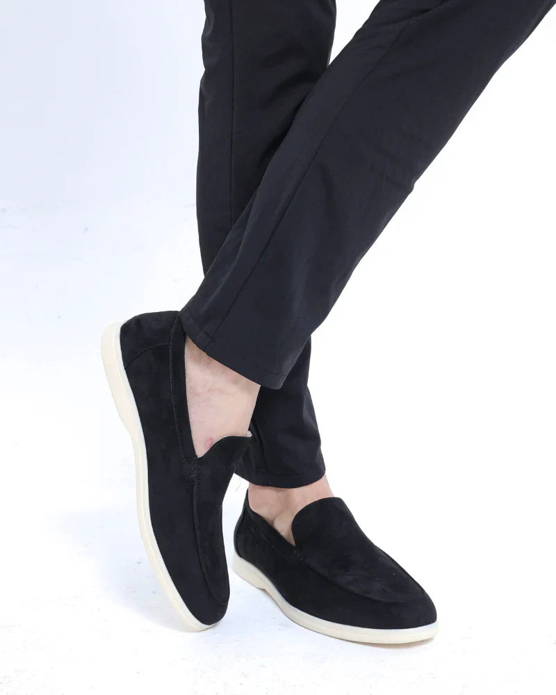 Men's Slip On Comfort Sole Loafer