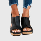 Women's Orthopedic Wedge Sandals