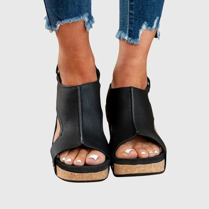 Women's Orthopedic Wedge Sandals